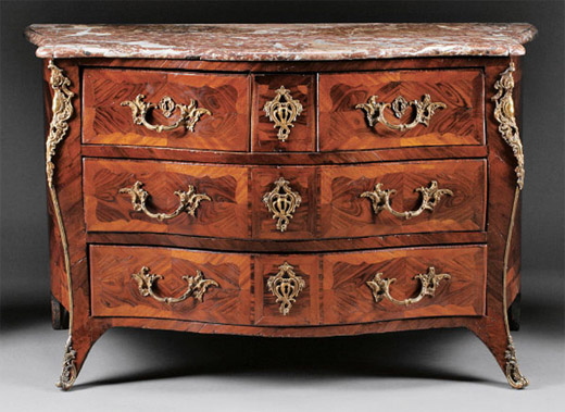 French Commode