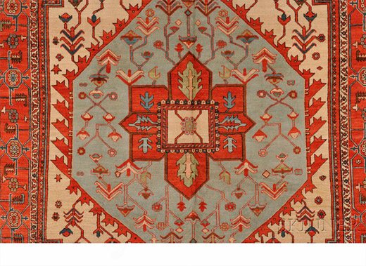 Oriental Carpet